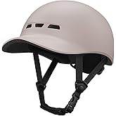 Bike Helmet, Shinmax Baseball Cap Adult Bike Helmets for Men Women Bicycle Helmet Lightweight Adjustable Cycling Helmet for Urban Commuter Road Biking