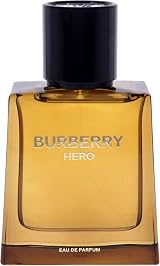 Burberry Hero Men 1.6 oz 50ml Eau de Parfum EDP Spray Fragrance view 2