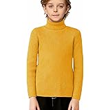 boys red turtleneck