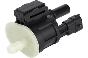 Mirthcos 911-410 Vapor Canister Purge Solenoid Valve Compatible with Ram 1500 & Jeep Grand Cherokee, Cherokee, Wrangler & Dodge Challenger, Charger, Durango & Chrysler 300, Grand Caravan, Pacifica