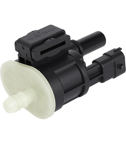 DEVMO EVAP Vapor Canister Purge Control Valve Solenoid Compatible