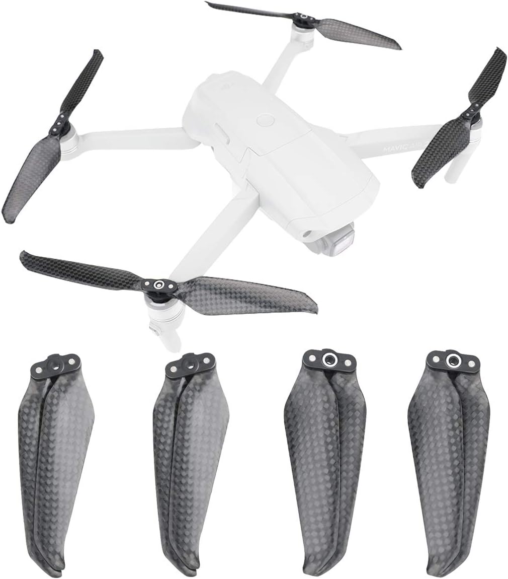 mavic air silent propellers