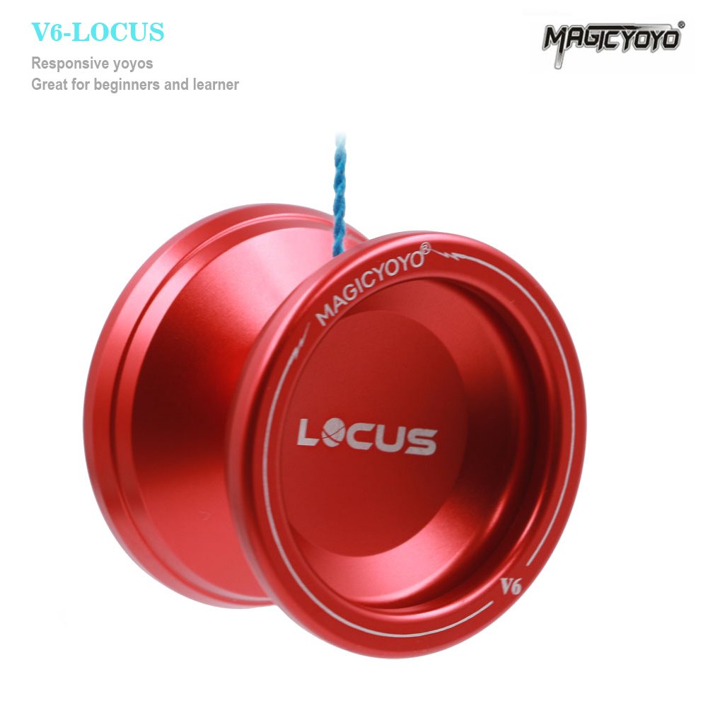 magic yoyo locus