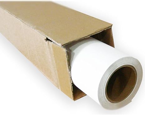 Amazon Com 24 X 98ft Pu Heat Transfer Vinyl Htv Roll T Shirts Press Iron On White Printable Arts Crafts Sewing