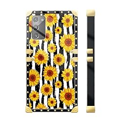 TAMEFOX Compatible with Samsung Galaxy Note 20