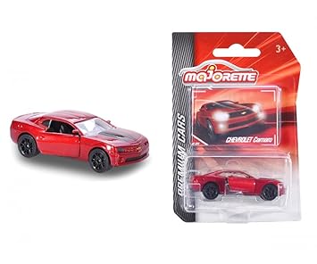 majorette chevrolet camaro