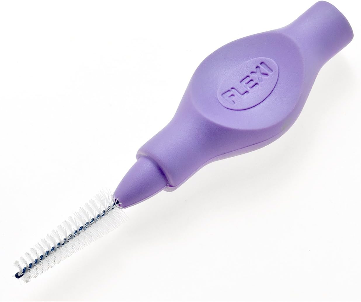 Tandex Flexi Interdental Brushes Pack of 6 Purple 0.80 mm, Value Pack (3 x 6 Items), 18 count (Pack of 1) - Image 3