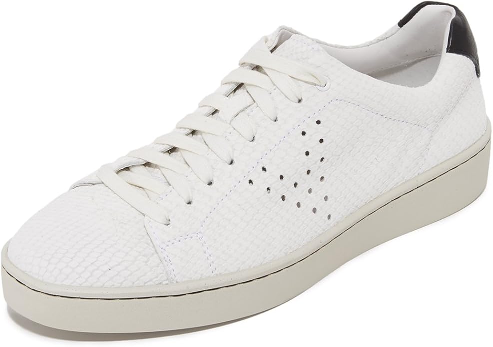 vince simon suede sneakers