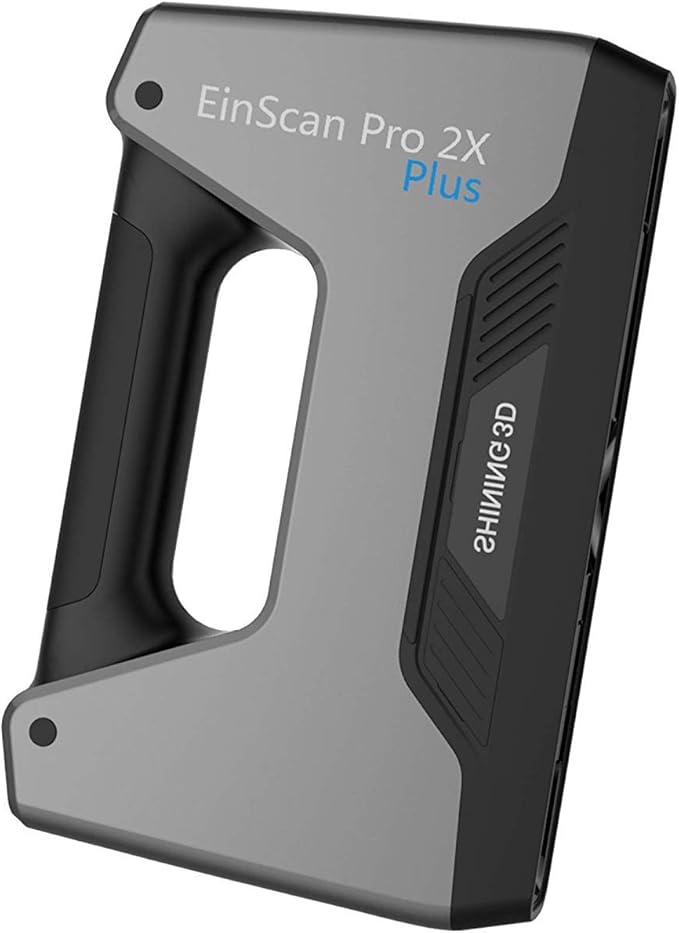 2019 EinScan Pro 2X Plus MultiFunctional Handheld 3D Scanner,Versatile