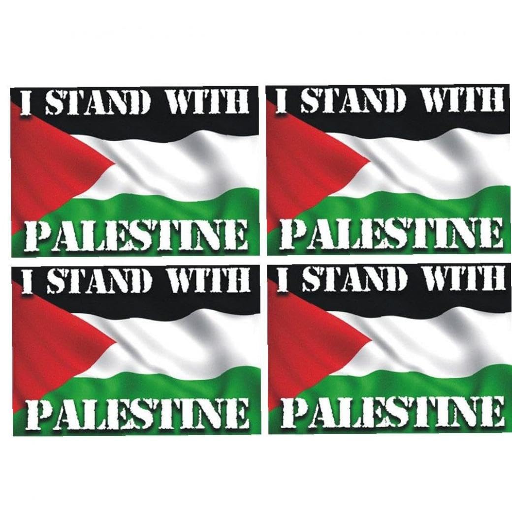 Mua Palestine Sticker Palestine Flag Car Sticker Palestine Flag Car