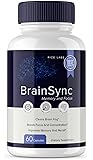 rize labs - BrainSync Advanced Formula Capsules for