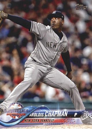 aroldis chapman all star