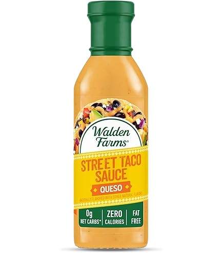 Amazon.com : Walden Farms Sweet Onion Dressing - Low Carb, Calorie-Free,  Gluten-Free, Keto-Friendly, Sugar-Free, Fat-Free, Dairy-Free Sweet Onion  Flavor - 6-Pack, 12 oz Bottles : Gourmet Food : Grocery & Gourmet Food