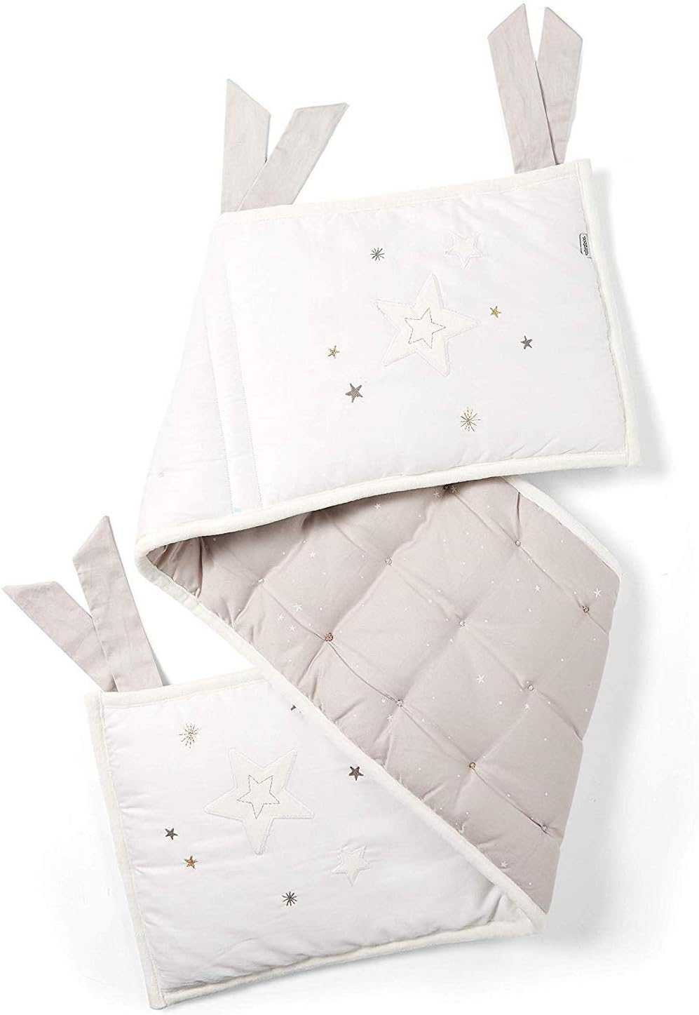 millie and boris cot bedding