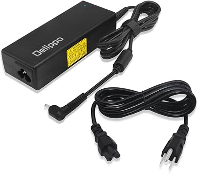 Delippo 60w 19v 3 16a Laptop Ac Adapter Charger For Toshiba 310 5422 310 6499 310 6405 For Dell Inspiron 20 B130 D300gt 1l M70 M50 5 5 2 5mm Amazon Ca Electronics