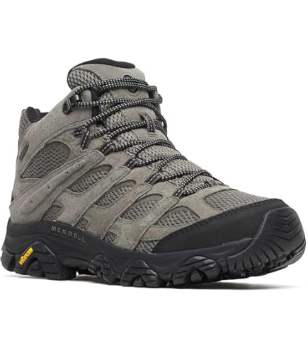 Amazon.com | Merrell Women's Moab 2 Vent Mid, Bracken/Purple, 5 M