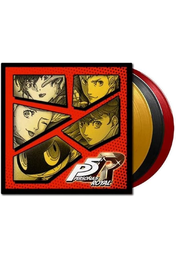 Amazon.com: Persona 5 20th Anniversary Edition [Deluxe