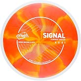MVP Disc Sports Cosmic Neutron Signal Disc Golf Fairway Driver (Colors May Vary)