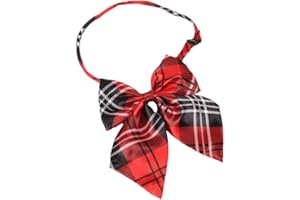 Flairs New York Women Handmade Pre-Tied Bowknot Bow Tie