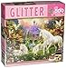 MasterPieces Glitter Enchanted Kingdom Jigsaw Puzzle, Art by Jan Patrick, 500-Piece