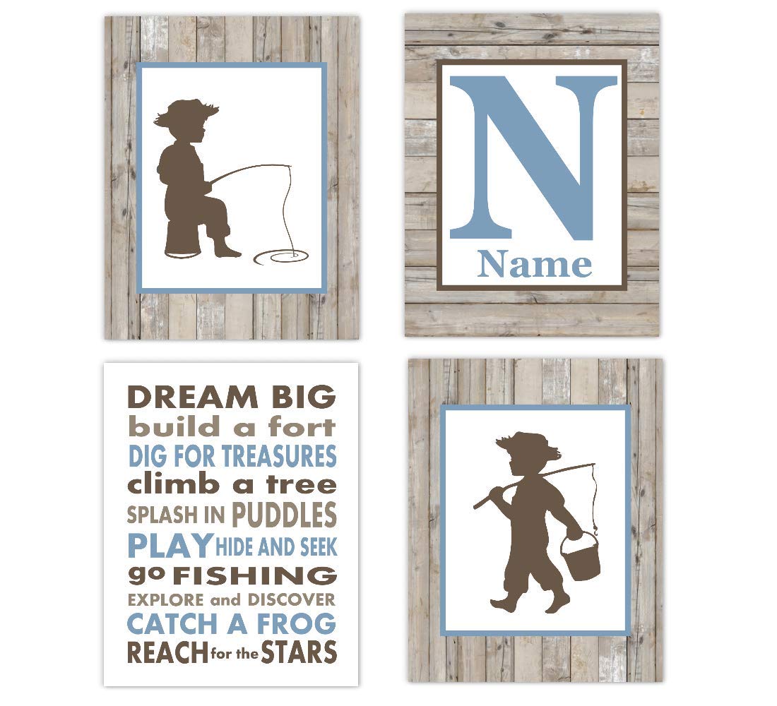 name prints for nursery