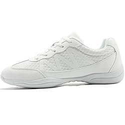 GlideMoves Cheer Shoes Girls Jump Tumbling Women