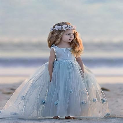 vestiti da sposa per bambini