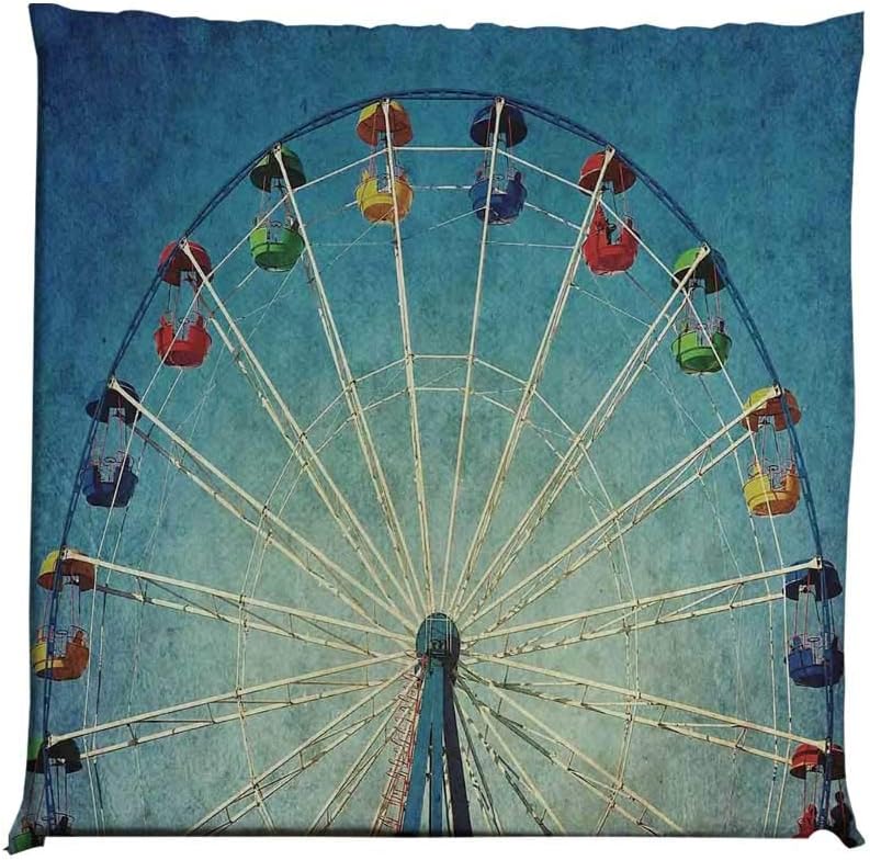 Which Is The Best The Ferris Wheels Heating Pad