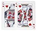 MailChimp Playing Cards (Red)