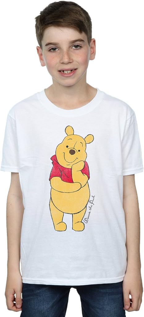 winnie the pooh t shirts for toddlers