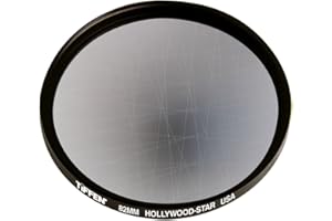 Tiffen 82HOSTR 82mm Hollywood Star Filter