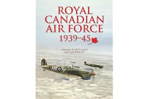 Royal Canadian Air Force: 1939-45