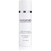 NassifMD Night Therapy Serum