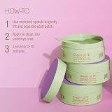 Pixi Beauty Dream-yEYE Calming Hydrogel Under Eye Patches 60 Count Vitamin A view 4