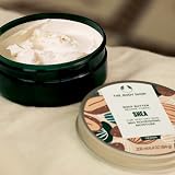The Body Shop Shea Body Butter Very Dry Skin 50ml NEW Sealed view 5