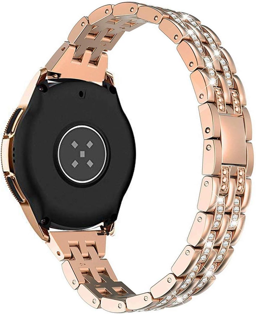 DEALELE Strap Compatible with Samsung Gear Sport / Galaxy Watch 42mm / Galaxy 4 Classic (42mm) - Image 4