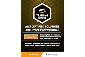 AWS Certified Solutions Architect Professional Training Notes