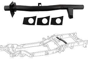 maXpeedingrods Rear Fuel Tank Support Crossmember for Chevy Silverado 1500 & GMC Sierra 1500 2007-2014