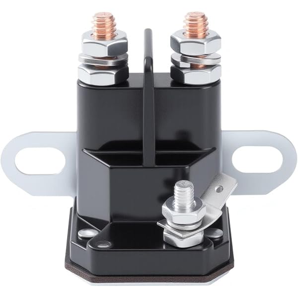 Motorino Di Avviamento Per Rasaerba Hustler Raptor 42 54 Zero Turn Con Motori 22-25HP