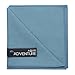 Aquis Adventure Sports Towel, Medium, Seafoam