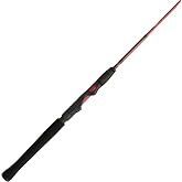 Ugly Stik Carbon Crappie Spinning Fishing Rod