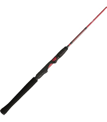 Amazon.com : Ugly Stik Carbon Catfish Spinning Fishing Rod : Sports &  Outdoors