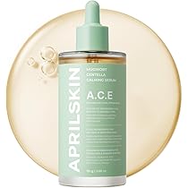 APRILSKIN A.C.E Serum |Vita Kojic Serum para clarear e brilhar|3