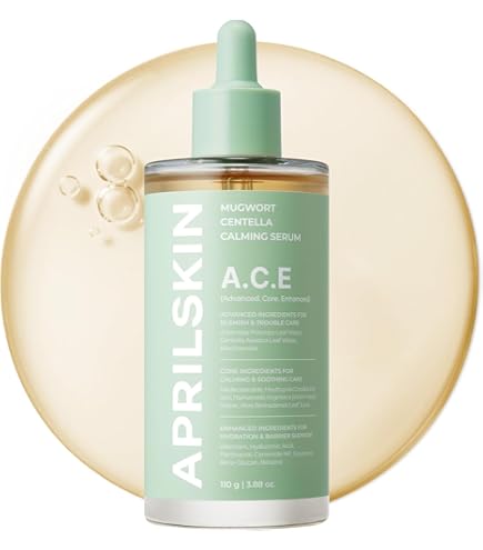 APRILSKIN A.C.E Serum |Vita Kojic Serum para clarear e brilhar|3