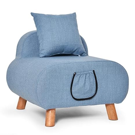 Amazon Com Pouf Ottoman Bedroom Mini Sofa Lounge Chair