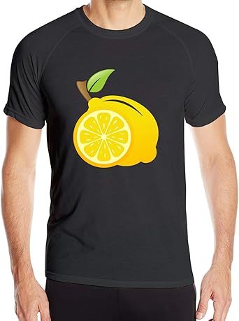 lemon shirts for men