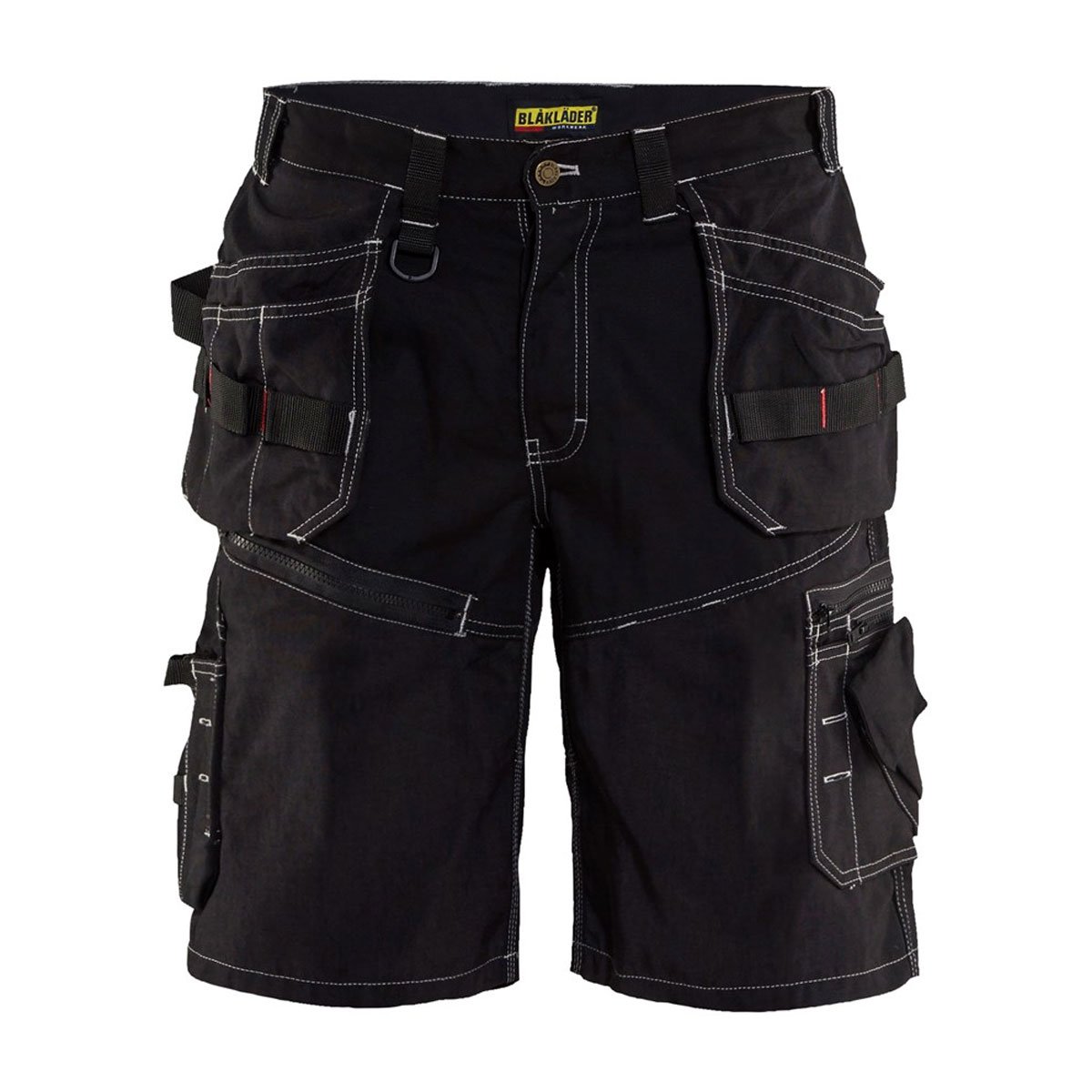 Blakläder 150213109900C50 Size C50 "X1500" Craftsman Shorts - Black