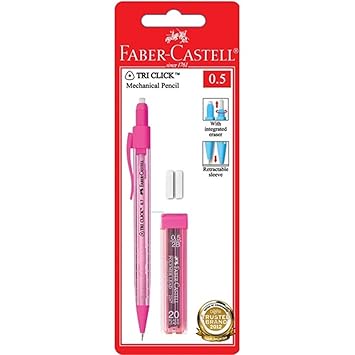 Stationery Pentel P0 For Boys Girls Mechanical Pencils Automatic 0 5 Blue Pink New 17 Pens Writing Instruments