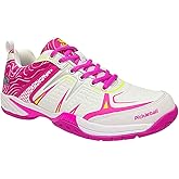 Acacia DINKSHOT-Pink Pickleball Shoes - Size Men 8.0/Women 9.5