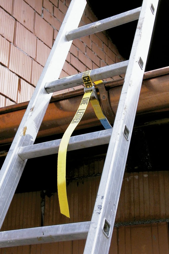 Eurofarm 3740 Ladder Safety Belt Pair 1 m